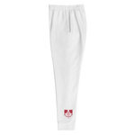 Asian Winter White Women's Joggers - Seasons by Curtainfall
