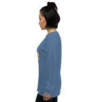 Asian Summer Unisex Long Sleeve Shirt - Seasons by Curtainfall