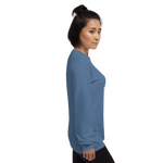 Serpentine Stream Unisex Long Sleeve Shirt - Hooked by Curtainfall