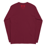 The Fisherman Unisex Long Sleeve Shirt - Hooked by Curtainfall