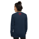 Asian Winter Unisex Long Sleeve Shirt - Seasons by Curtainfall