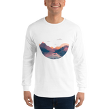 Cormorant Fishing Unisex Long Sleeve Shirt - Hooked by Curtainfall
