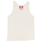 The Fisherman Unisex Tank Top - Hooked by Curtainfall