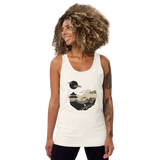 Serpentine Stream Unisex Tank Top - Hooked by Curtainfall