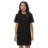 Asian Spring T-shirt Dress - Seasons by Curtainfall