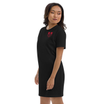 Asian Spring T-shirt Dress - Seasons by Curtainfall
