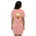 Asian Summer T-shirt Dress - Seasons by Curtainfall