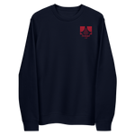 Asian Autumn Unisex Eco Sweatshirt - Seasons by Curtainfall