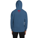 The Fisherman Unisex Heavy Blend Hoodie - Hooked by Curtainfall