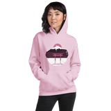 Asian Winter Unisex Heavy Blend Hoodie - Seasons by Curtainfall