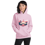 Asian Spring Unisex Heavy Blend Hoodie - Seasons by Curtainfall