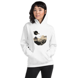 Serpentine Stream Unisex Heavy Blend Hoodie - Hooked by Curtainfall