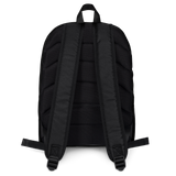 Asian Winter Black Backpack - Seasons by Curtainfall