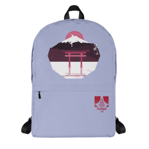 Asian Winter Perano Backpack - Seasons by Curtainfall