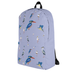 Kingfisher Perano Backpack - Hooked by Curtainfall