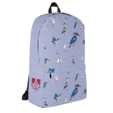 Kingfisher Perano Backpack - Hooked by Curtainfall